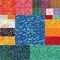 Expressions Batiks 5" Square Pack (Charm Pack / 5" Stacker) in Good Vibrations by Nebraska Quilt Company for Riley Blake (5-23316-42)